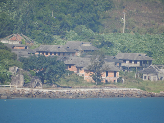 [-]Nhiều[-]dự[-]án[-]dở[-]dang[-]ở[-]Sơn[-]Trà